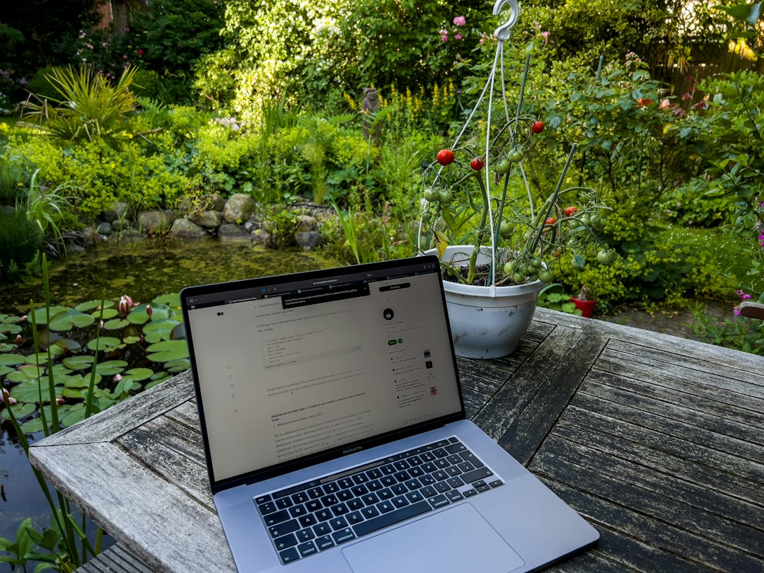 Internet im Schrebergarten: zo regel je een goede verbinding