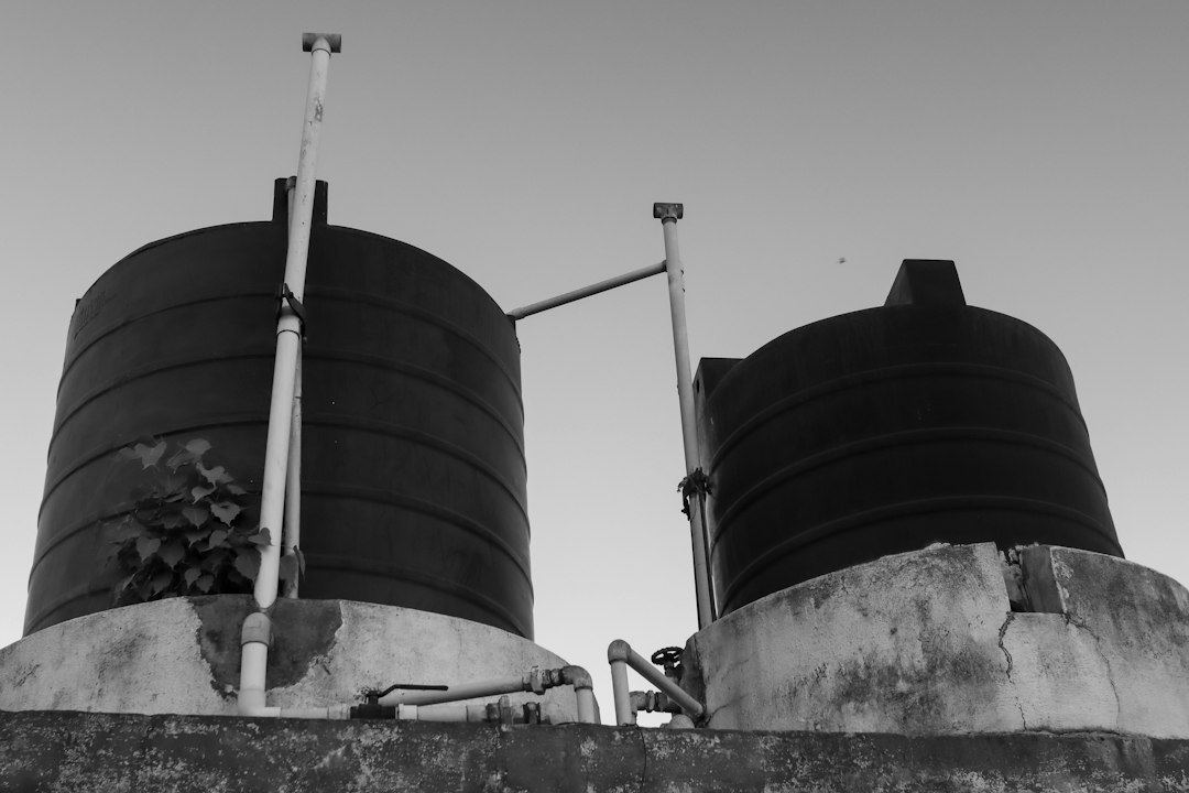 Abwassertank 1000 liter voor de kleintuin: wat je moet weten